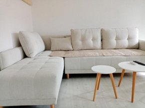 new apartment